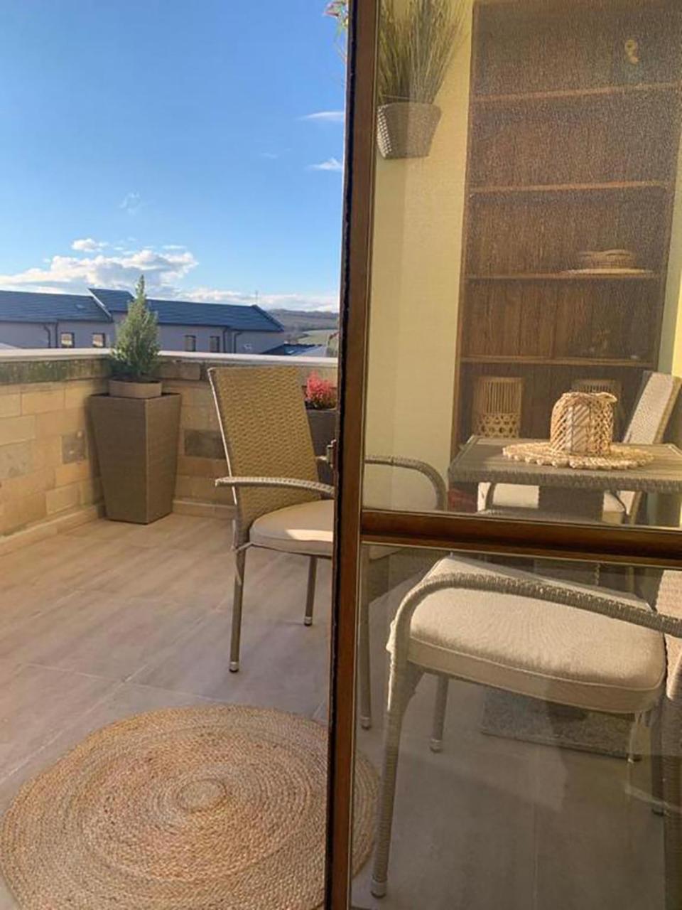 Sovirag Apartman Egerszalok Exterior photo