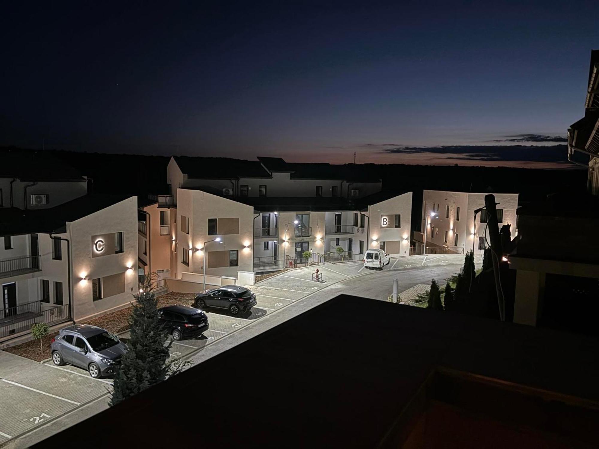 Sovirag Apartman Egerszalok Exterior photo